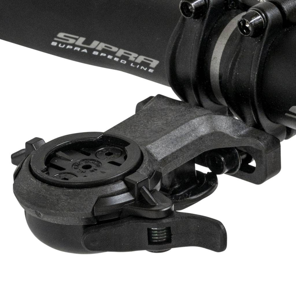 Houder CloseTheGap HideMyBell Raceday4 Evo DM Carbon Zwart - Le Coq Wielerartikelen