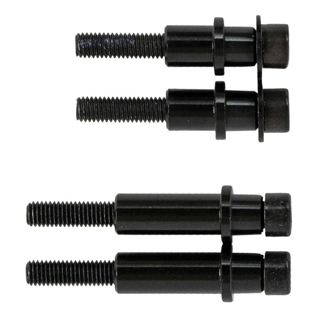 Houder CloseTheGap HideMyBell Raceday4 Evo DM Carbon Zwart - Le Coq Wielerartikelen