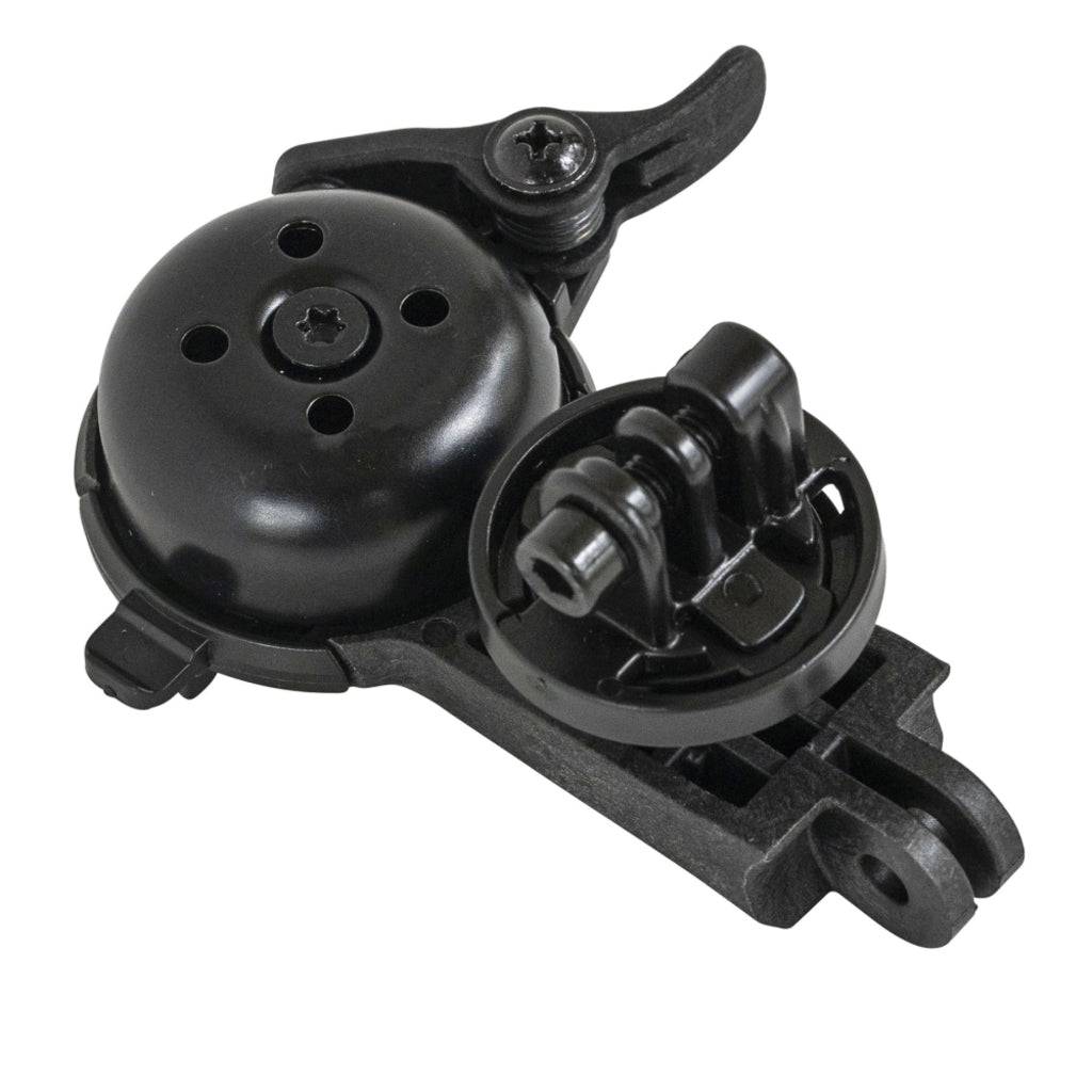 Houder CloseTheGap HideMyBell Raceday4 Evo BB Carbon Zwart - Le Coq Wielerartikelen