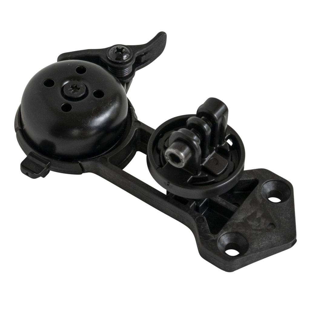 Houder CloseTheGap HideMyBell Raceday4 Evo PM Carbon Zwart - Le Coq Wielerartikelen