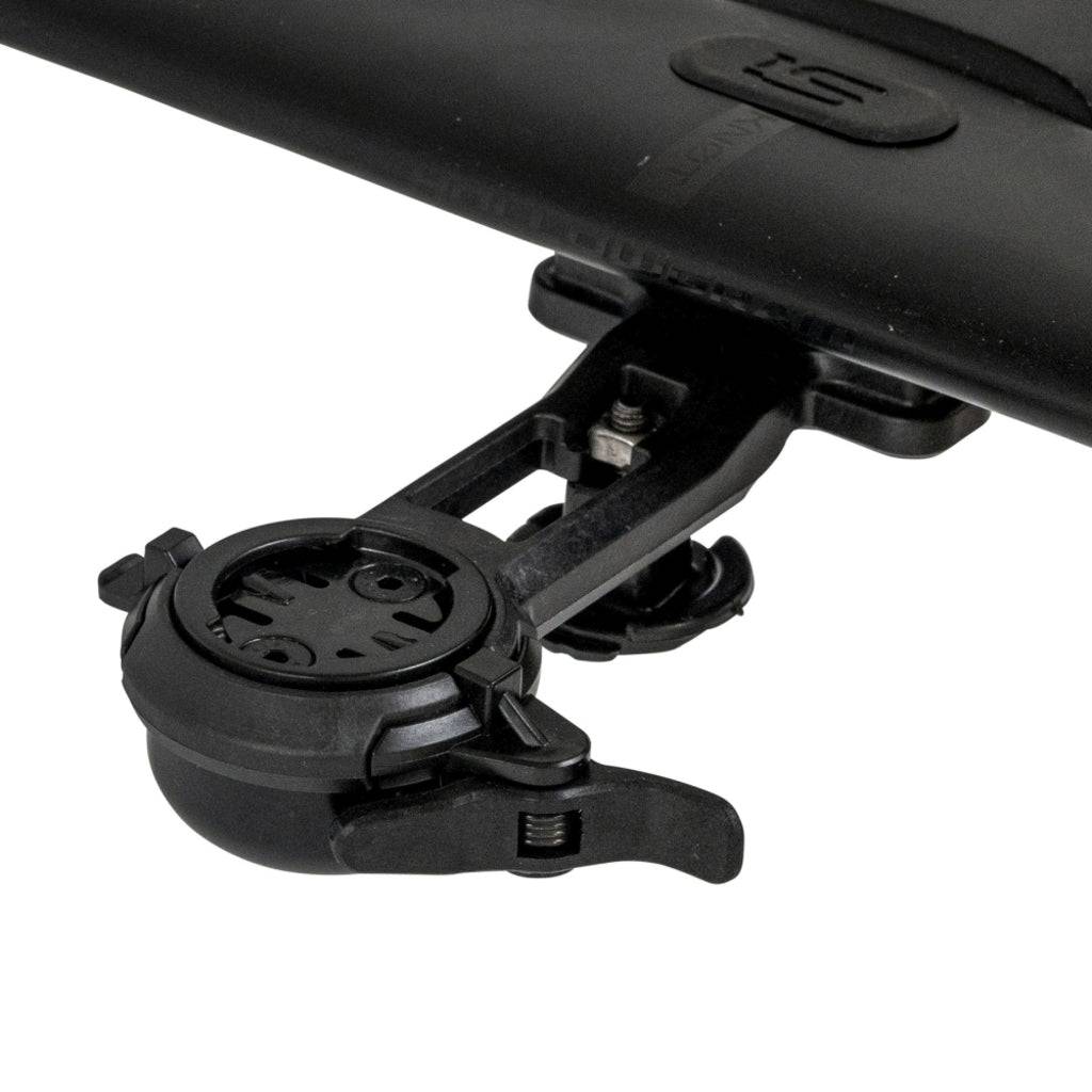 Houder CloseTheGap HideMyBell Raceday4 Evo CAD Carbon Zwart - Le Coq Wielerartikelen