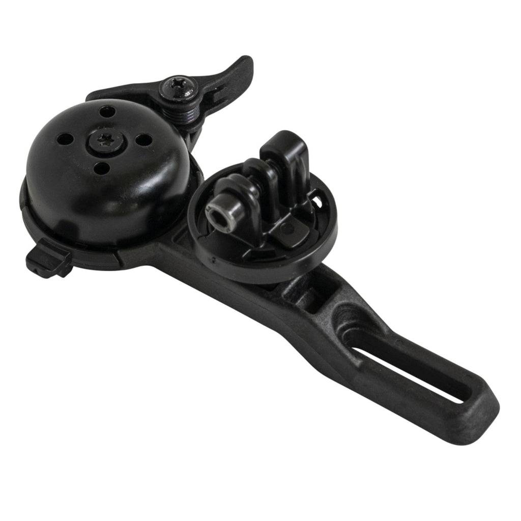 Houder CloseTheGap HideMyBell Raceday4 Evo S5 Carbon Zwart - Le Coq Wielerartikelen