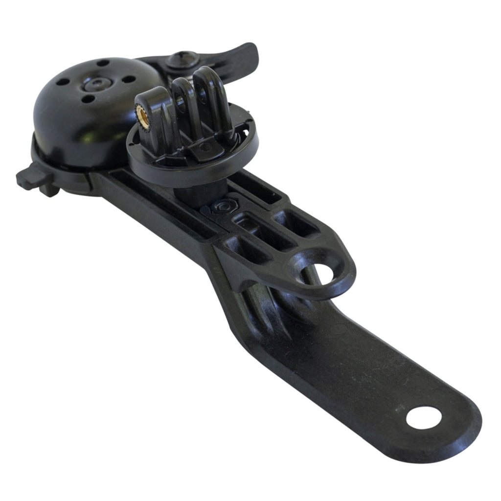 Houder CloseTheGap HideMyBell Raceday4 Evo GG Carbon Zwart - Le Coq Wielerartikelen
