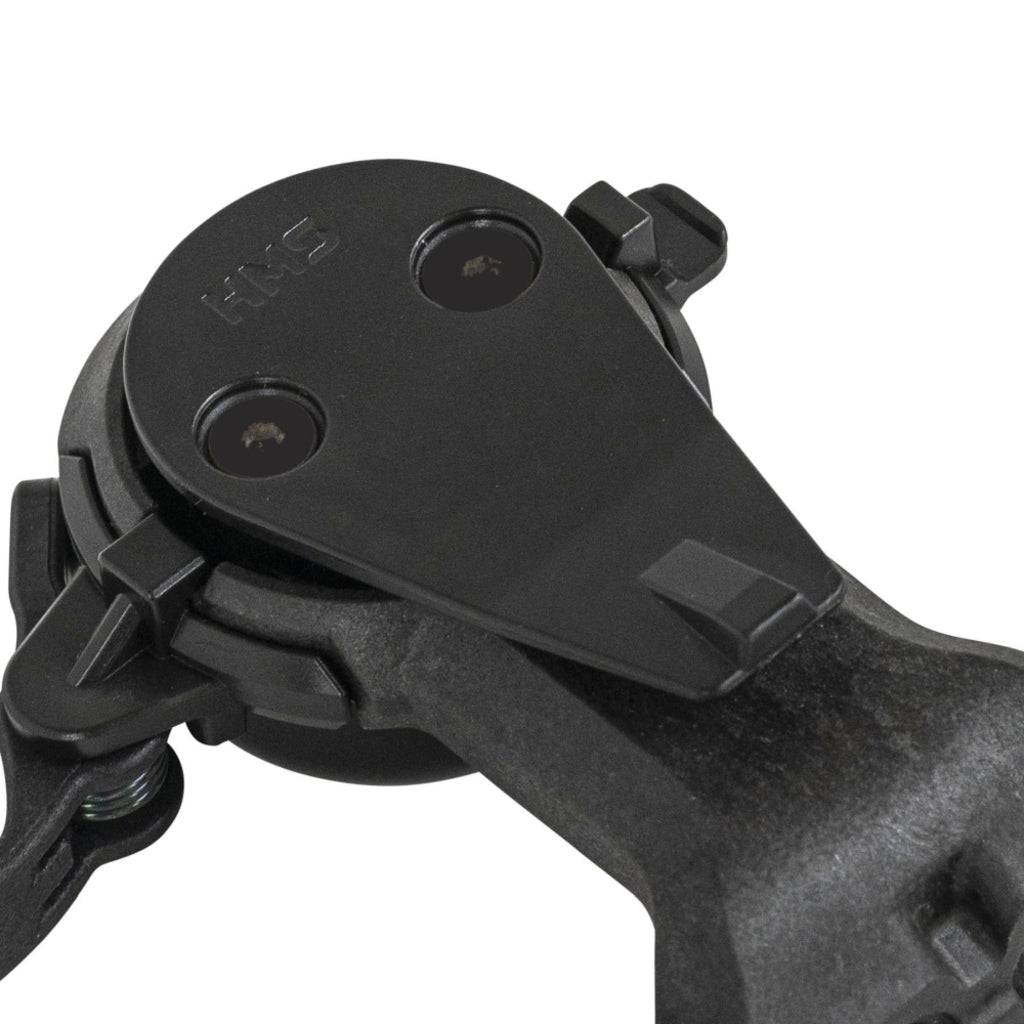 Adapter CloseTheGap HideMyBell Raceday4 Karoo Zwart - Le Coq Wielerartikelen