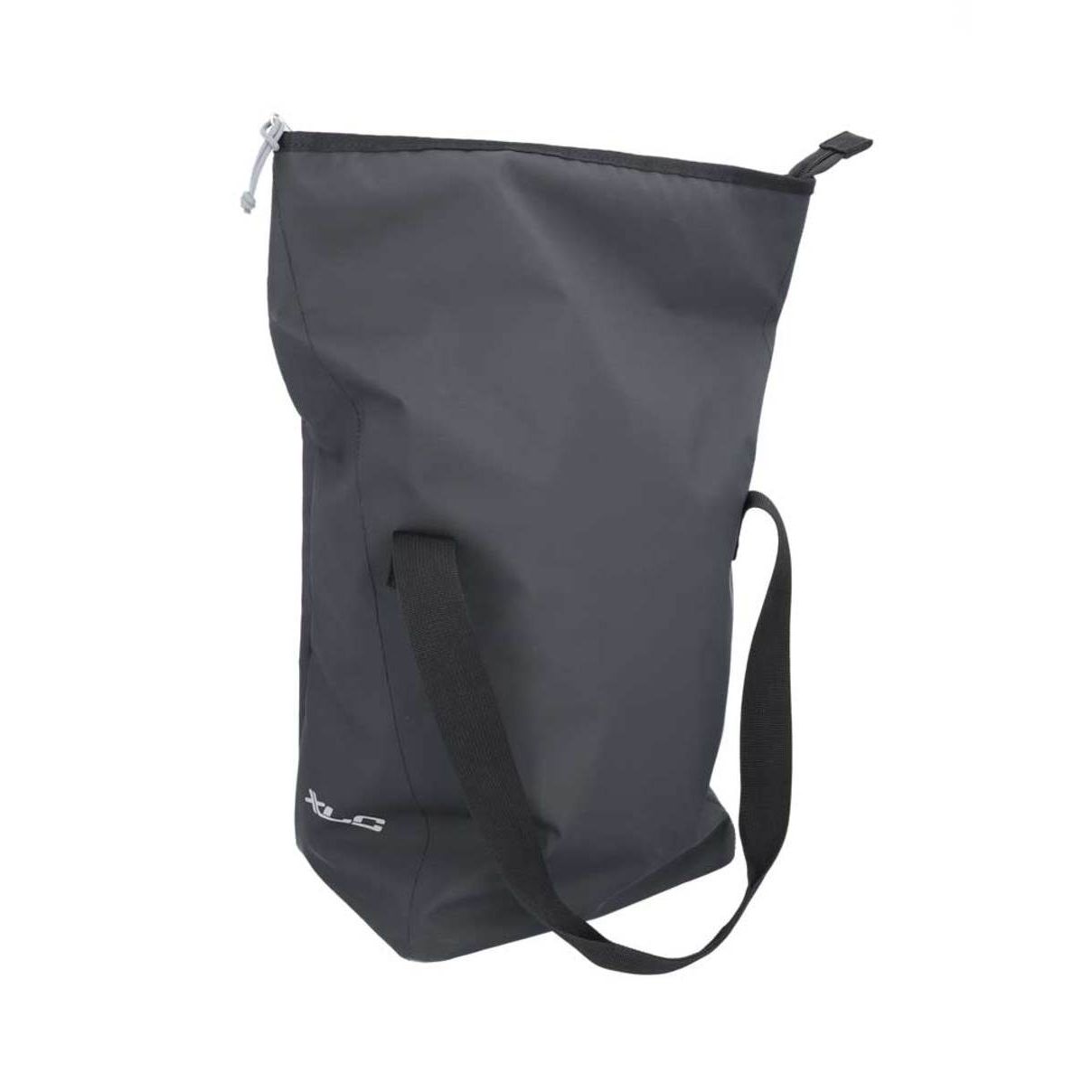 XLC Enkele Fietstas Freestyle Single Zwart - Le Coq Wielerartikelen