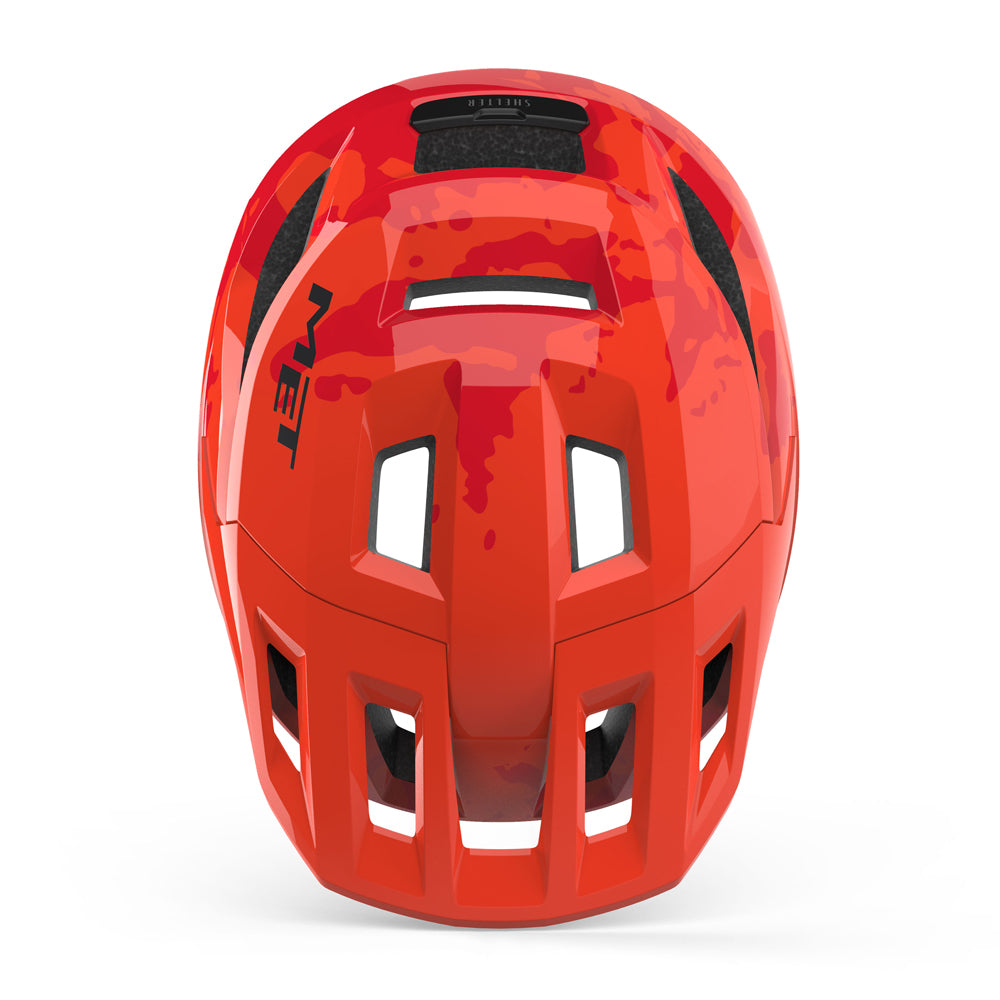 MET Fahrradhelm-Schutzhülle für Jugendliche, Einheitsgröße