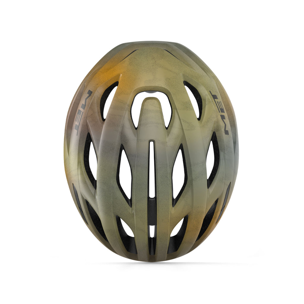 MET Fietshelm Estro MIPS Wander Savanna Matt - Le Coq Wielerartikelen
