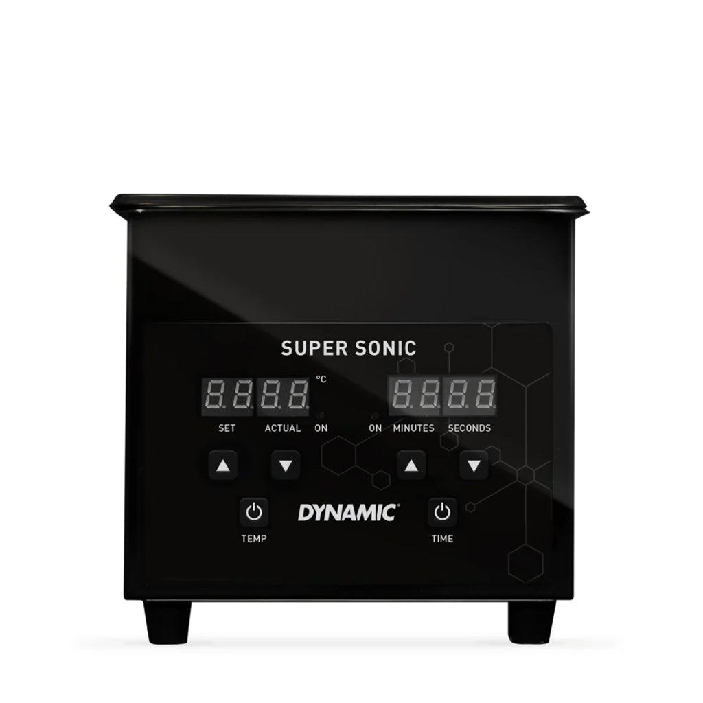 Dynamic GRS DY SUPER SONIC Zwart - Le Coq Wielerartikelen