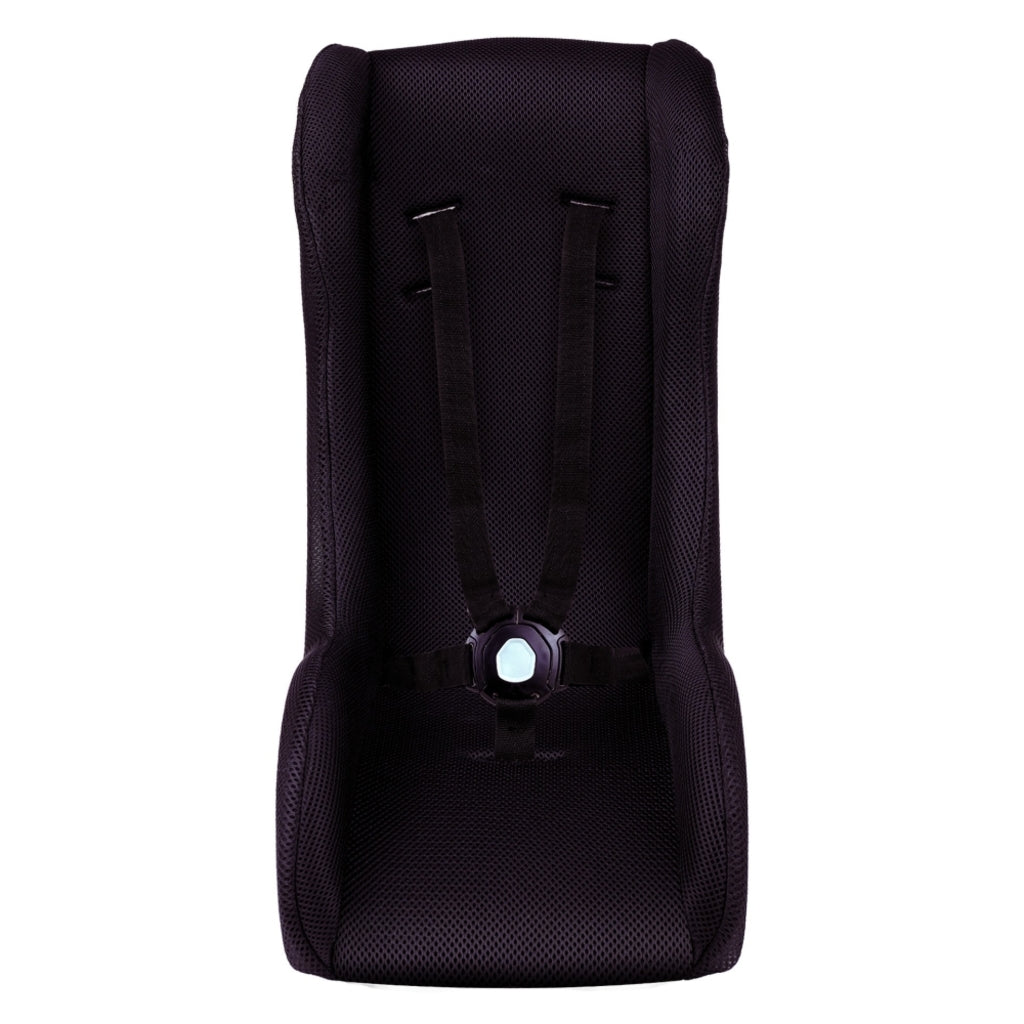 Polisport Mini Pelican Mesh-Sitzverkleinerer 5-Punkt Schwarz