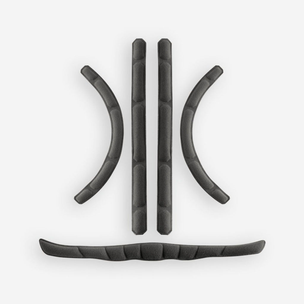 Met Padset Drone Wide Body Paddingset Zwart