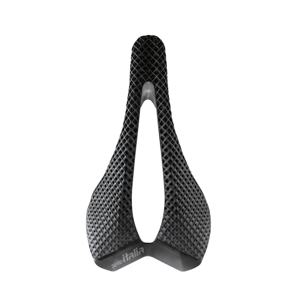 Selle Italia Zadel SLR Carbon 3D Carbon Zwart - Le Coq Wielerartikelen