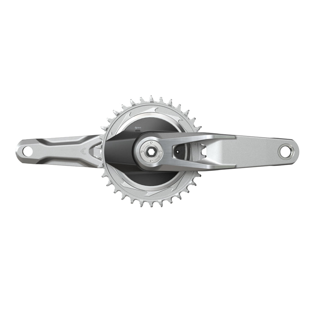 SRAM-Gruppe 1987 Eagle T AXS A1 12V Leistungsmesser T-Typ 170 mm 34T 10-52T