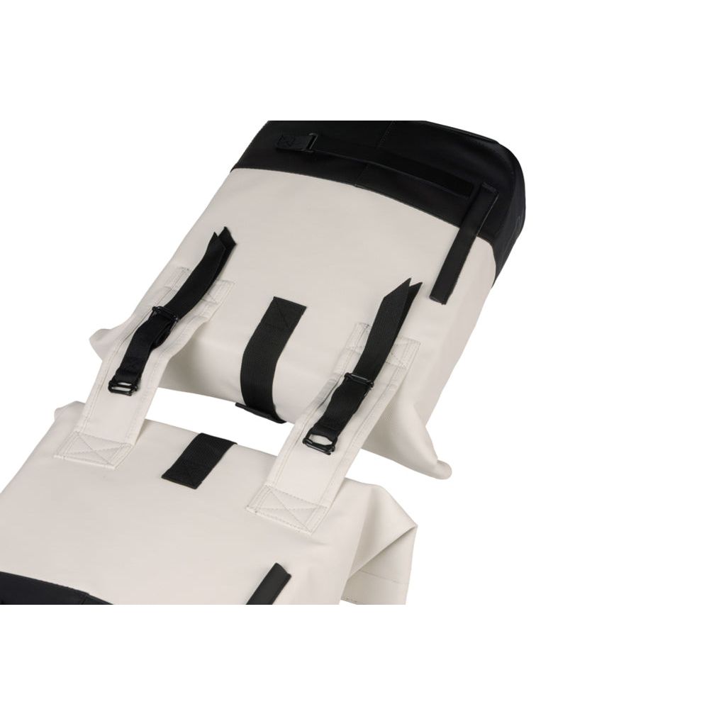 Basil Dubbele Fietstas Cove 28-32L - Le Coq Wielerartikelen