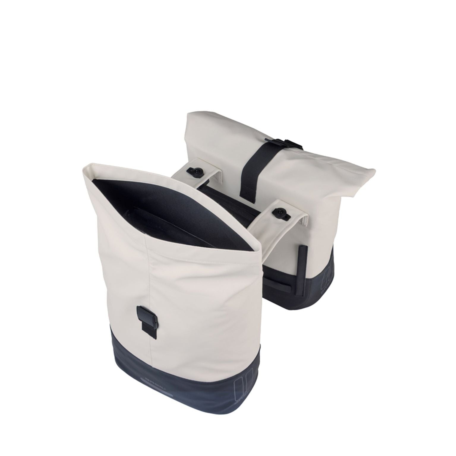 Basil Dubbele Fietstas Cove MIK 28-32L - Le Coq Wielerartikelen