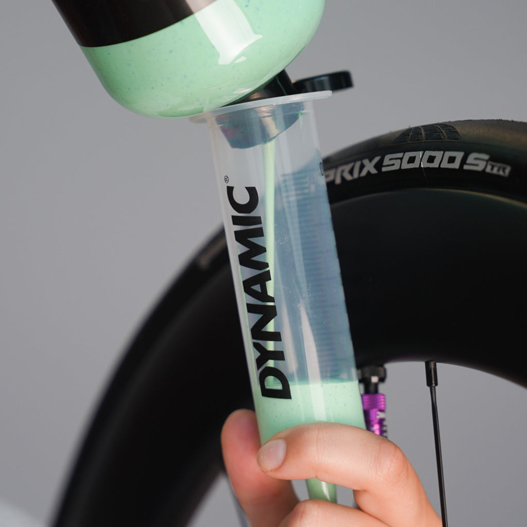 Dynamic Hector The Injector Sealant Injector 100 Ml Brede Lekvrije Aansluiting - Le Coq Wielerartikelen