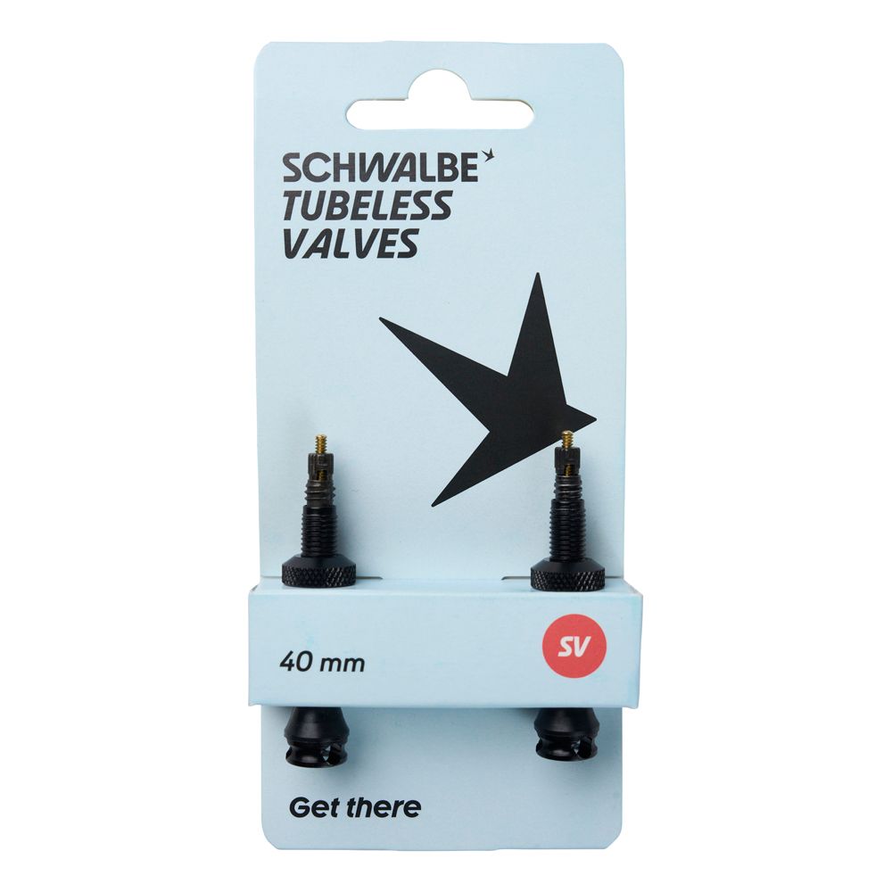 Schwalbe Tubeless Ventiel (2 Stuks)