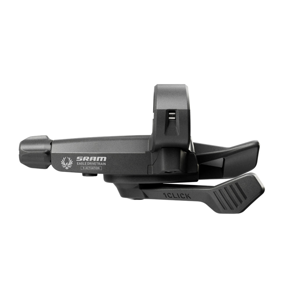 Versteller Sram S100 Eagle Single Click B1 12V Trigger Achter Aluminium Black - Le Coq Wielerartikelen