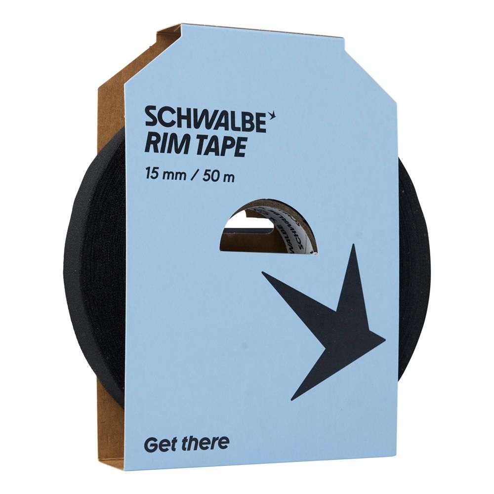 Ruban de jante textile haute pression Schwalbe 50 m