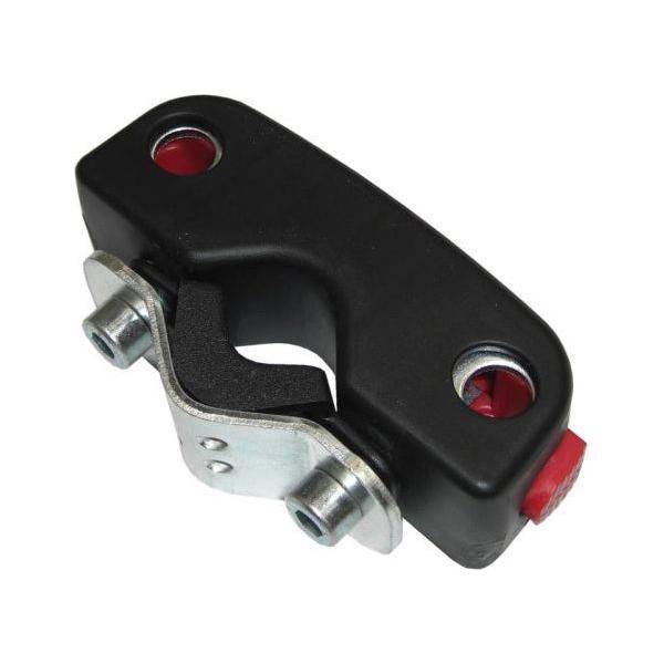 Stuurbuishouder Polisport Guppy Mini / Bilby Junior / Bubbly Mini Ø22-40Mm (Zonder Windschermadapter) - Le Coq Wielerartikelen