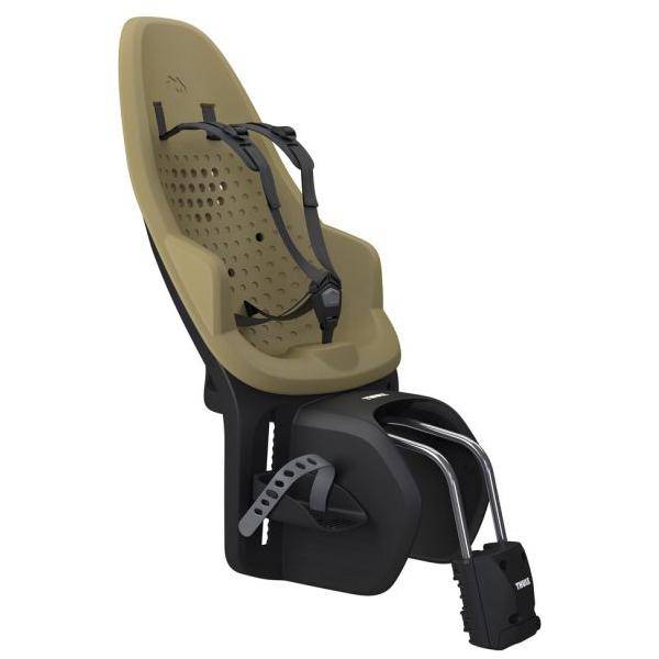 Thule Yepp Kinderzitje Achter 2 Maxi Voor Framebevestiging (FM) - Le Coq Wielerartikelen