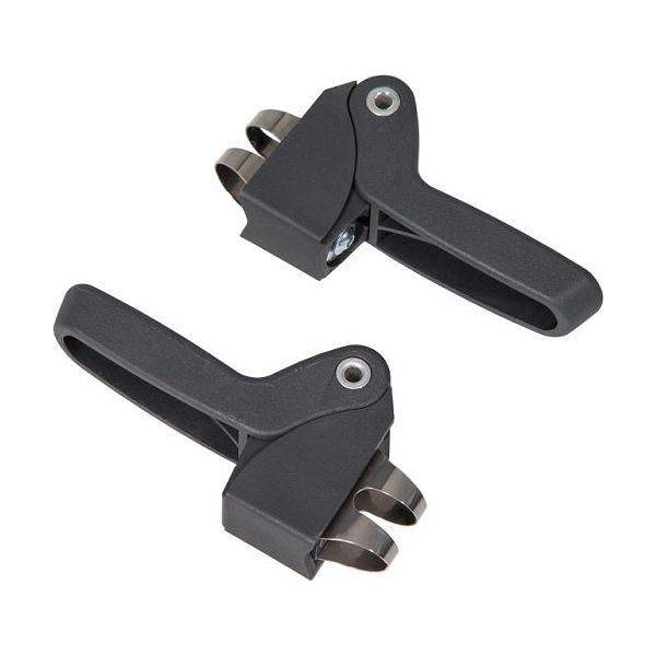 Qibbel Voetsteuntjes Voor Junior 6+ Kinderzitje - Le Coq Wielerartikelen