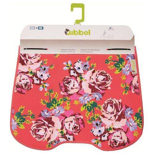 Qibbel Stylingset Windscherm - Blossom - Le Coq Wielerartikelen
