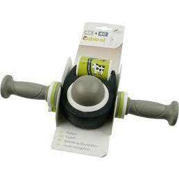 Qibbel Toybar Met Grijze Handvatten - Le Coq Wielerartikelen