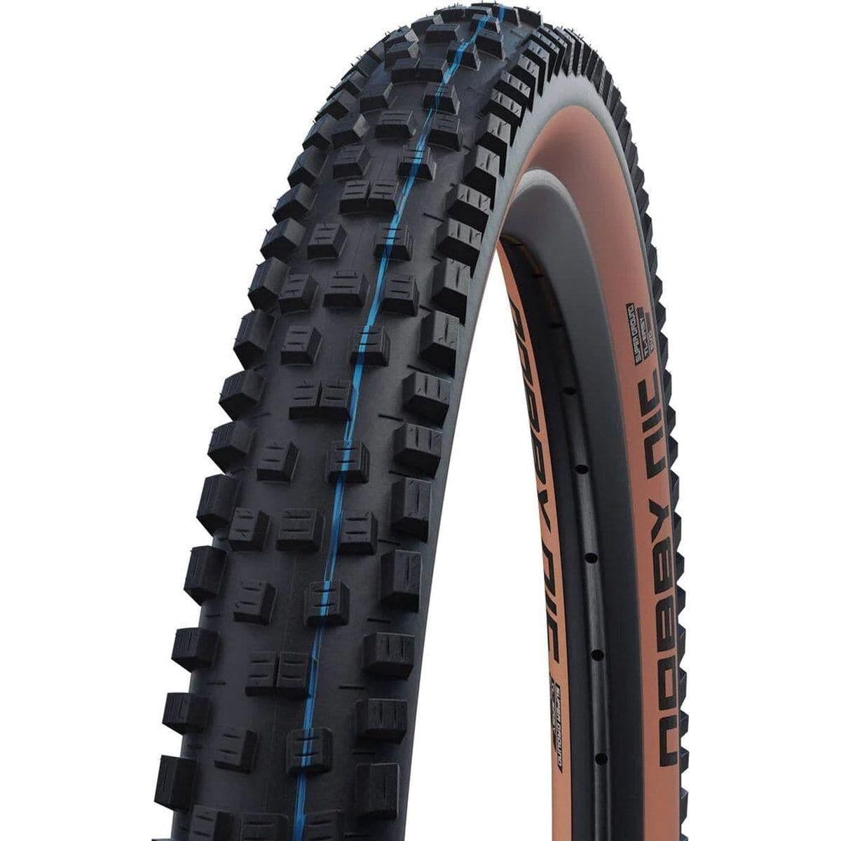 Schwalbe Vouwband Nobby Nic Addix Speedgrip Super Ground 27.5 X 2.40" - Le Coq Wielerartikelen