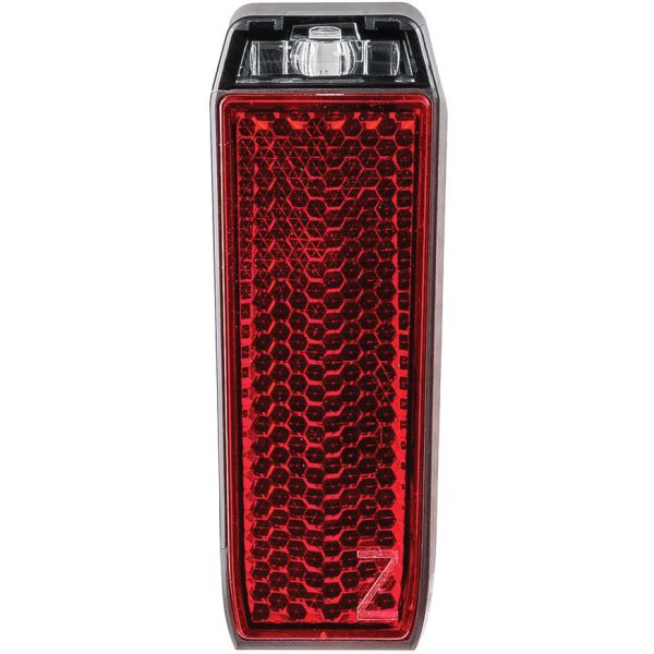 Feu arrière Axa Nyx pour vélo électrique 6-12 V, feu stop, garde-boue