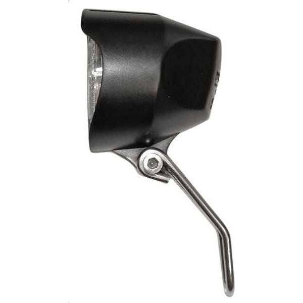 Edge Koplamp Urban Small Dynamo 1 Led 20 Lux - Le Coq Wielerartikelen