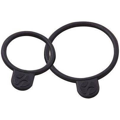 O-Ringen Voor Bevestiging Spanninga Arco Lampen (2 Stuks) - Le Coq Wielerartikelen