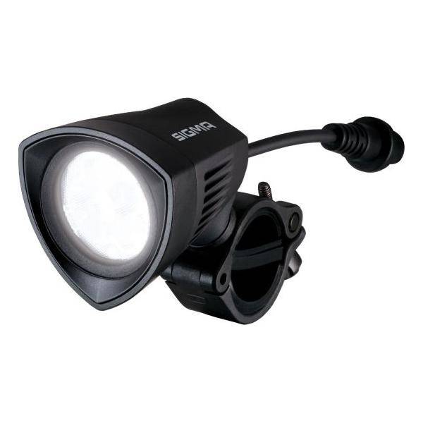 Sigma Koplamp Buster 2000 Hl Met Helmhouder + Accu En Afstandbediening - Le Coq Wielerartikelen