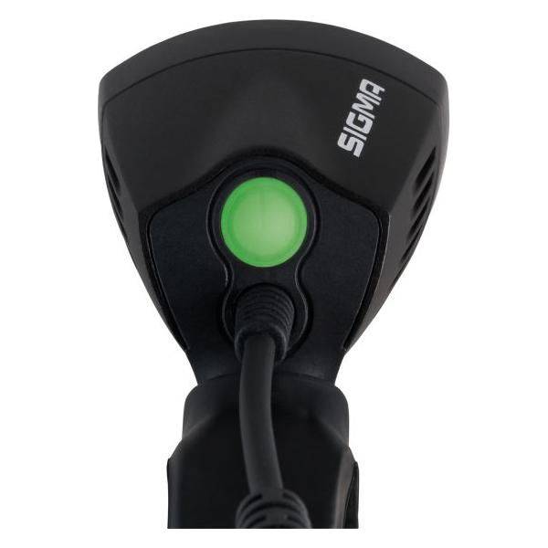 Sigma Koplamp Buster 2000 Hl Met Helmhouder + Accu En Afstandbediening - Le Coq Wielerartikelen