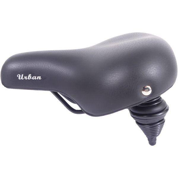 Edge Fietszadel Urban - (Werkplaatsverpakking) - Le Coq Wielerartikelen