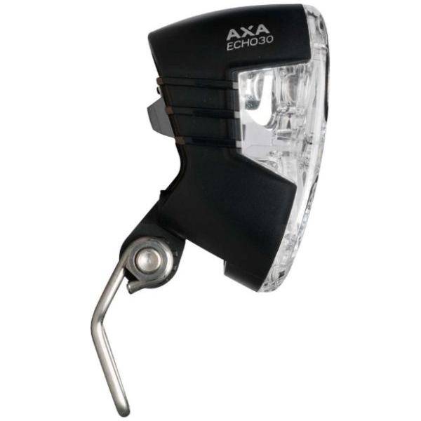Axa Koplamp Echo30 Switch (Werkplaatsverpakking) - Le Coq Wielerartikelen