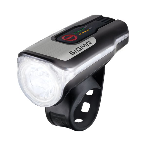 Sigma Aura 80 Usb + Blaze Fahrradbeleuchtungsset 80 Lux