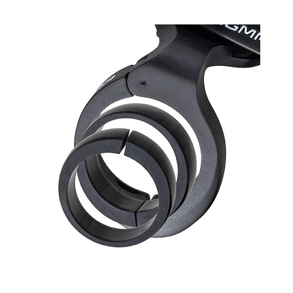 Sigma Fietscomputer EOX View 1300 E-Bike Ready Draadloos Zwart - Le Coq Wielerartikelen