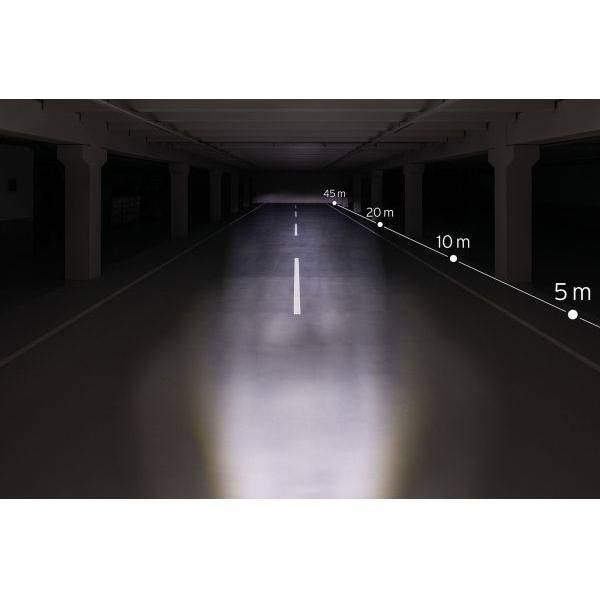 Busch + Müller Koplamp Lumotec Myc N Plus Met Standlicht Voor Naafdynamo - 50 Lux - Le Coq Wielerartikelen