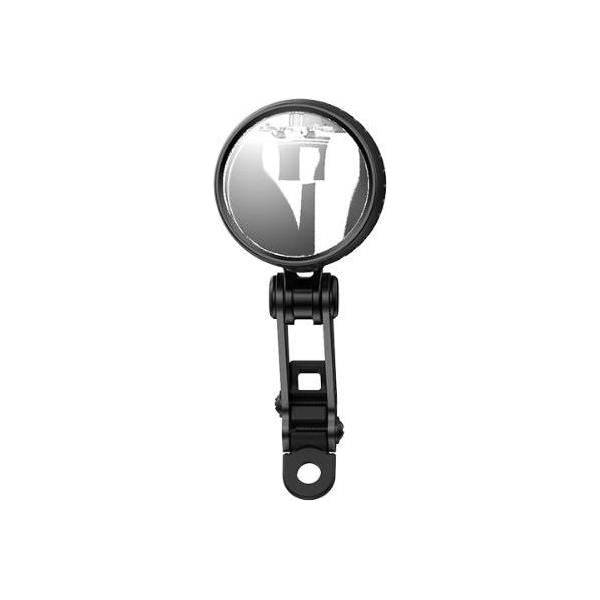 Busch + Müller Koplamp Lumotec Iq-Xm High Beam Voor E-Bike - 120/170 Lux - Zwart - Le Coq Wielerartikelen