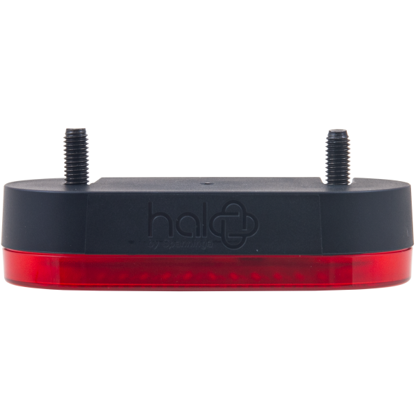 Spanninga Achterlicht Halo Xe E-Bike 6-48V 50Mm - Le Coq Wielerartikelen