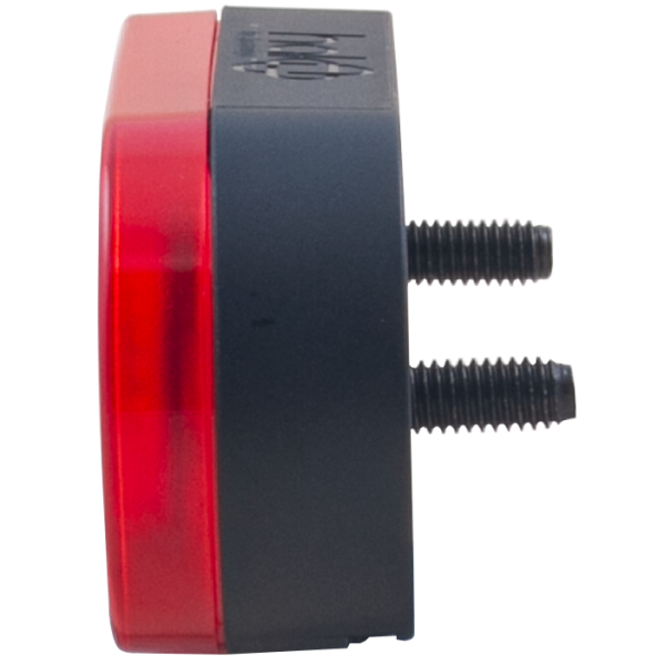 Spanninga Achterlicht Halo Xe E-Bike 6-48V 50Mm - Le Coq Wielerartikelen