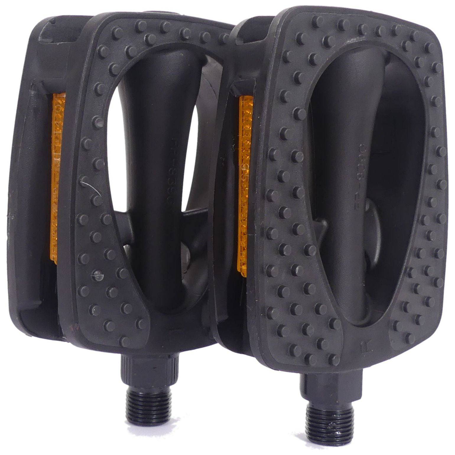 Pedalen Gazelle Fp-839 - Grijs/Zwart - Le Coq Wielerartikelen