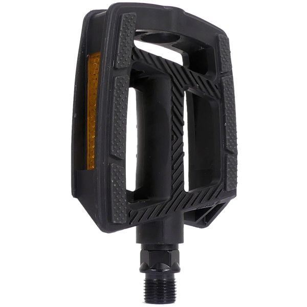 Pedalen Gazelle Fp-872 - Zwart/Grijs - Le Coq Wielerartikelen