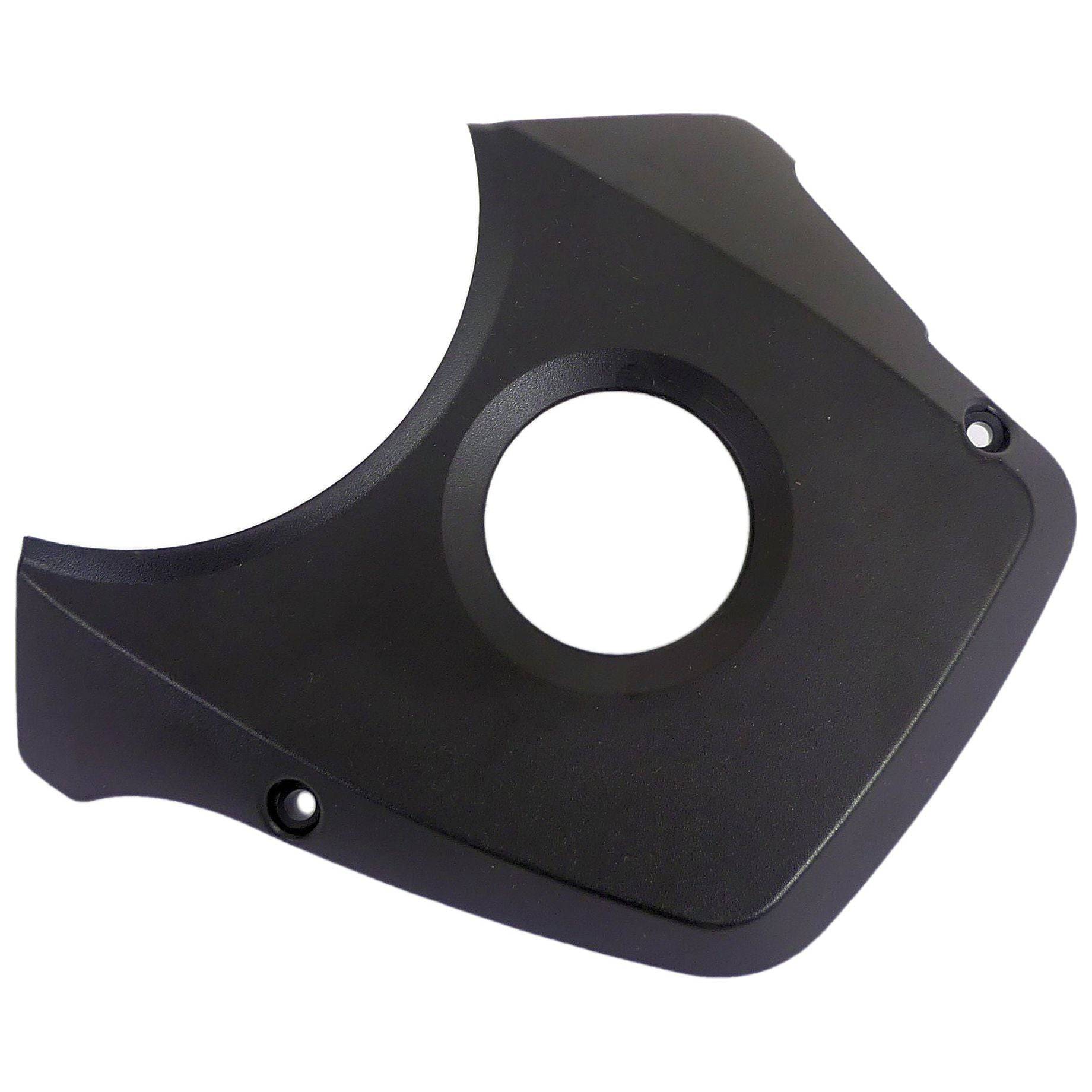 Motorcover Voor Gazelle Impulse Met Middenmotor - Next Generation Model - Zwart - Le Coq Wielerartikelen