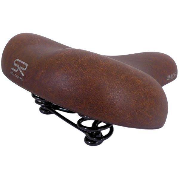 Fietszadel Gazelle Selle Royal Witch - Bruin - Le Coq Wielerartikelen