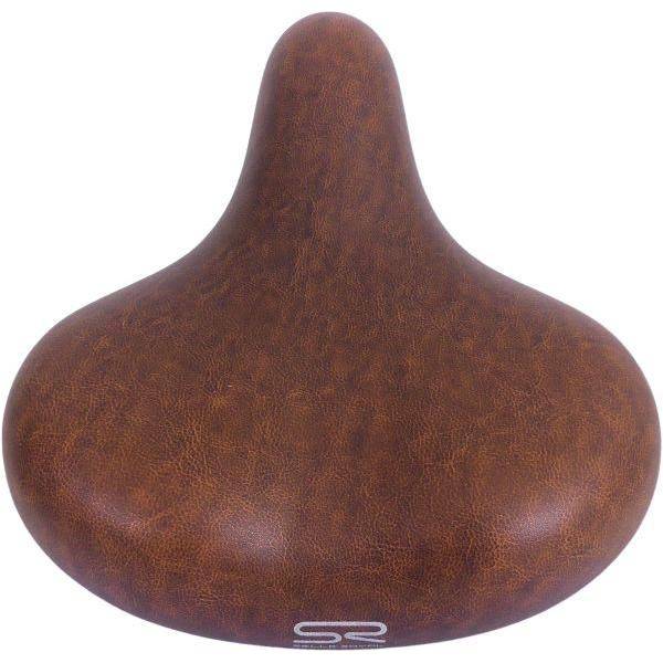 Fietszadel Gazelle Selle Royal Witch - Bruin - Le Coq Wielerartikelen