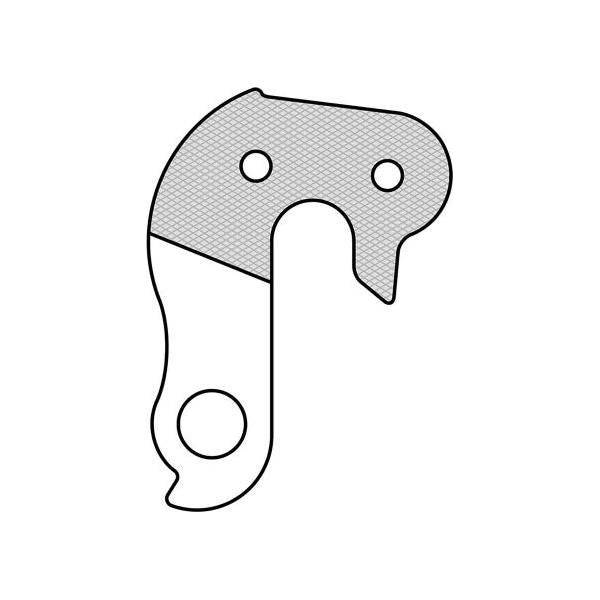 Derailleurpad Marwi Gh-010 Diverse Merken - Le Coq Wielerartikelen