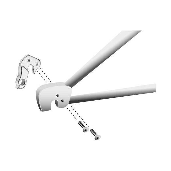 Derailleurpad Marwi Gh-010 Diverse Merken - Le Coq Wielerartikelen