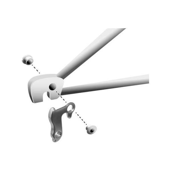 Derailleurpad Marwi Gh-015 Diverse Merken - Le Coq Wielerartikelen