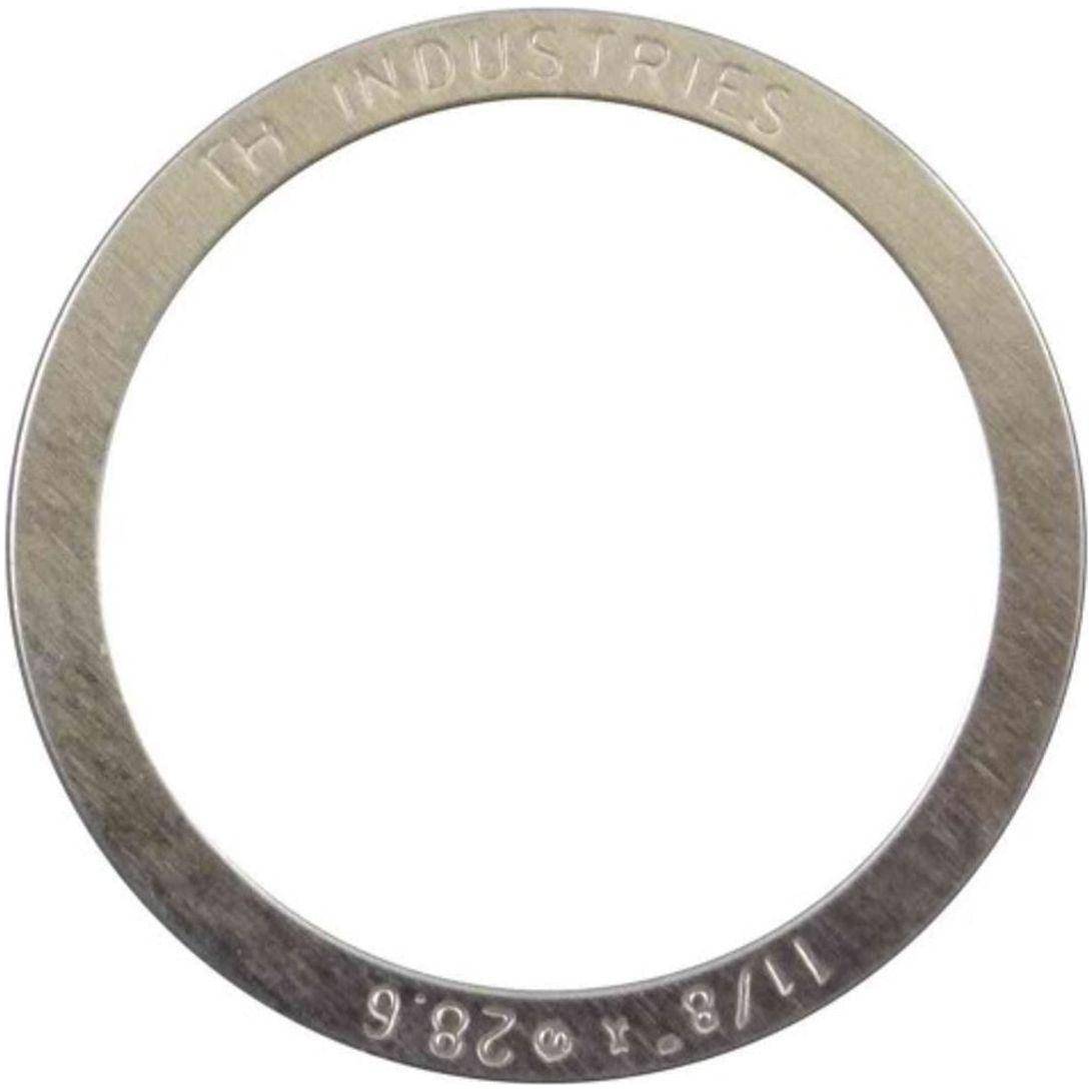 Micro Spacer Elvedes Mw006 1-1/8" - 0,25Mm - Le Coq Wielerartikelen